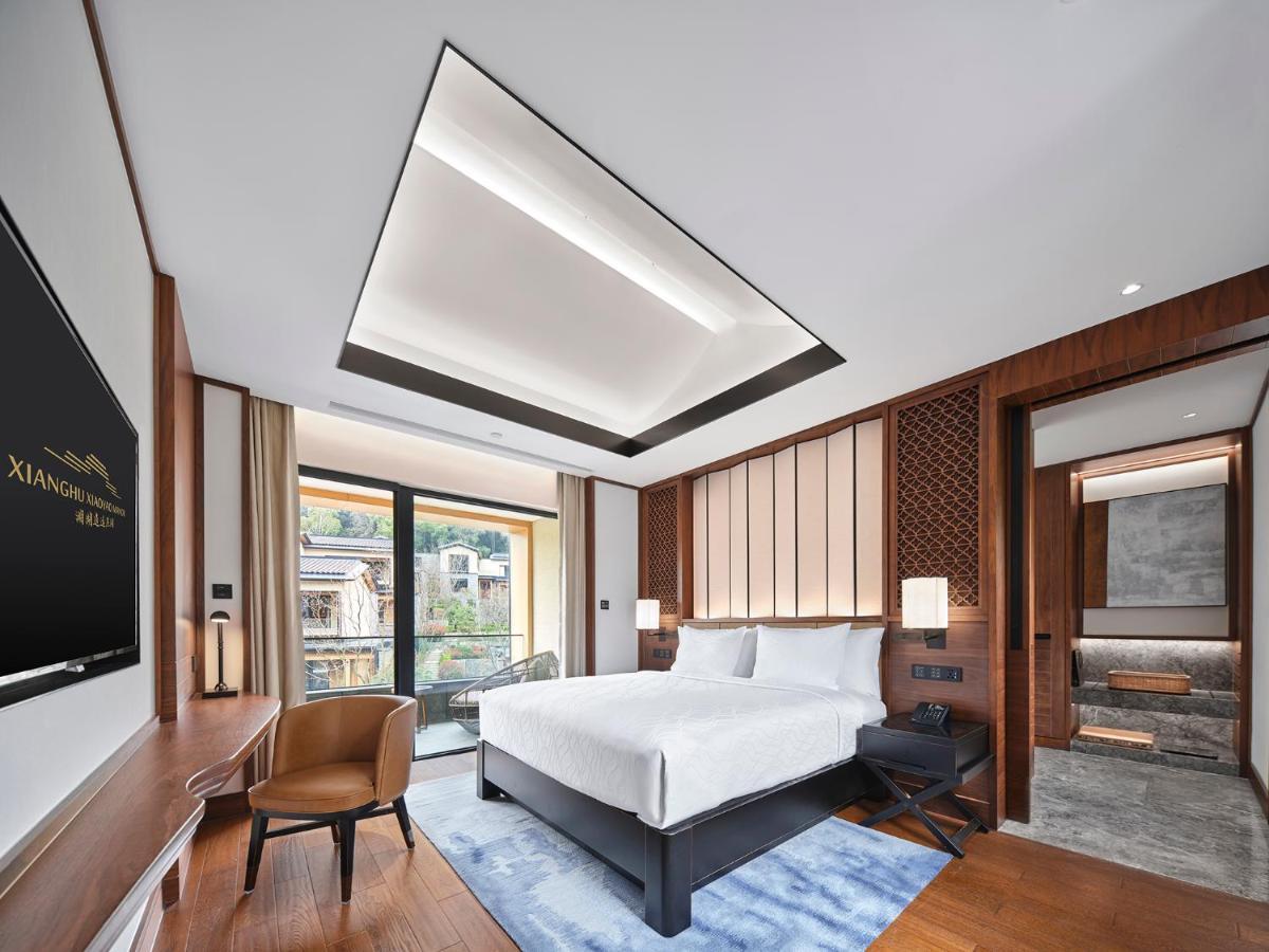 Xianghu Xiaoyao Manor Hotel Hangzhou Exterior foto