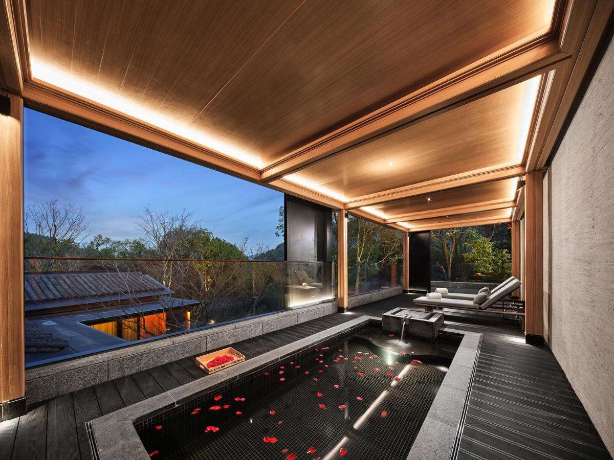 Xianghu Xiaoyao Manor Hotel Hangzhou Exterior foto