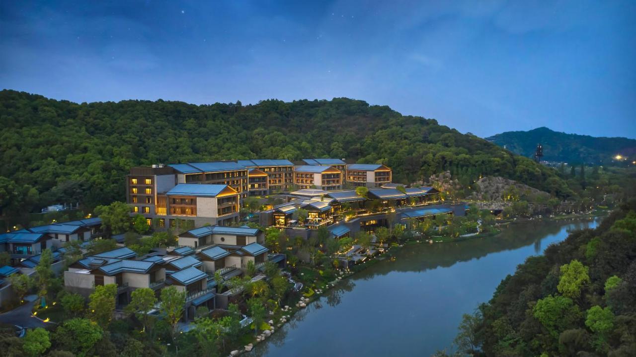 Xianghu Xiaoyao Manor Hotel Hangzhou Exterior foto