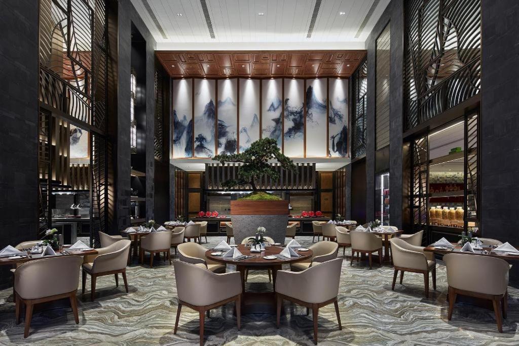 Xianghu Xiaoyao Manor Hotel Hangzhou Exterior foto