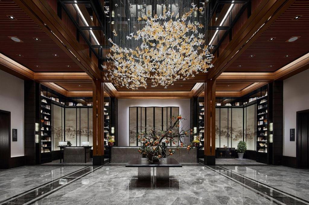 Xianghu Xiaoyao Manor Hotel Hangzhou Exterior foto
