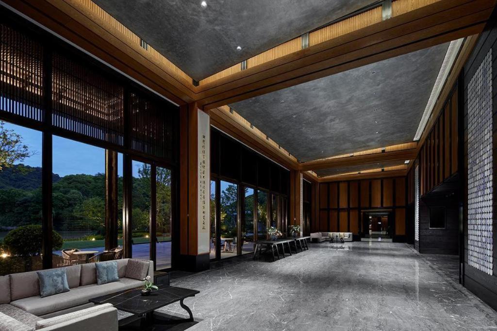 Xianghu Xiaoyao Manor Hotel Hangzhou Exterior foto