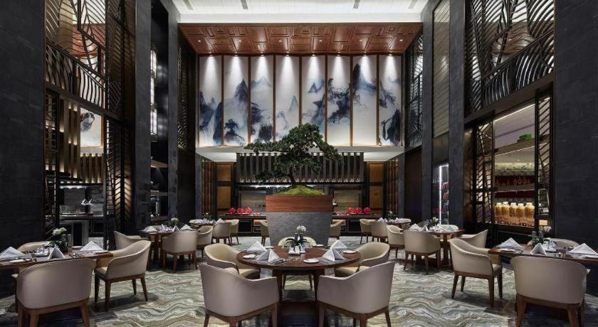 Xianghu Xiaoyao Manor Hotel Hangzhou Exterior foto