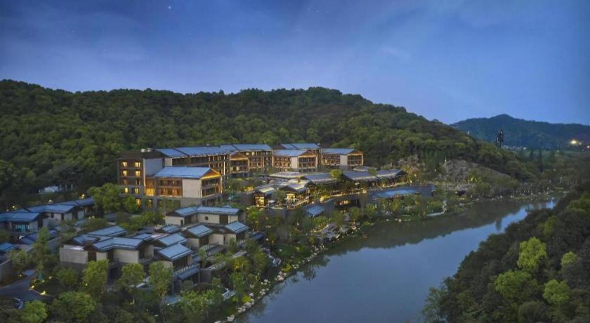Xianghu Xiaoyao Manor Hotel Hangzhou Exterior foto