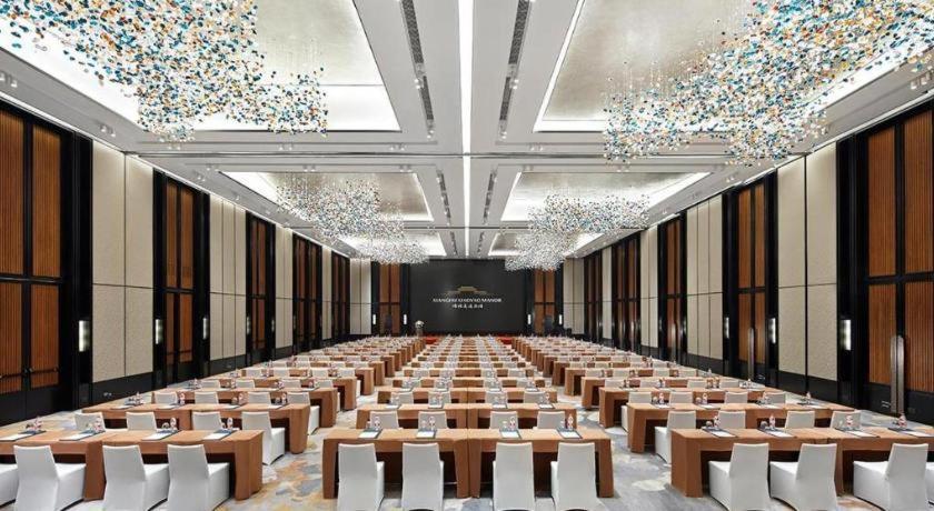 Xianghu Xiaoyao Manor Hotel Hangzhou Exterior foto