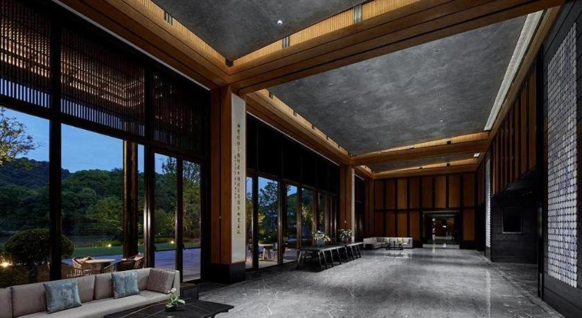 Xianghu Xiaoyao Manor Hotel Hangzhou Exterior foto