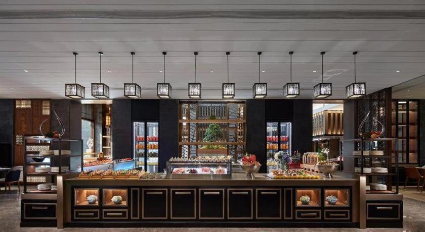 Xianghu Xiaoyao Manor Hotel Hangzhou Exterior foto
