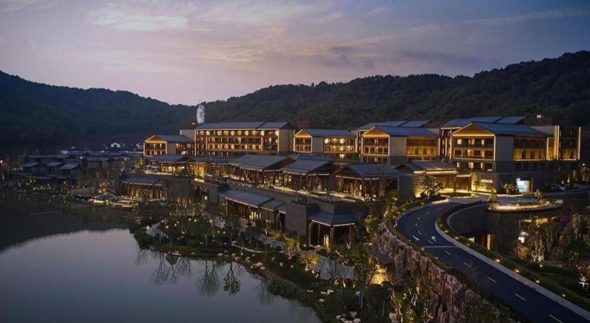 Xianghu Xiaoyao Manor Hotel Hangzhou Exterior foto