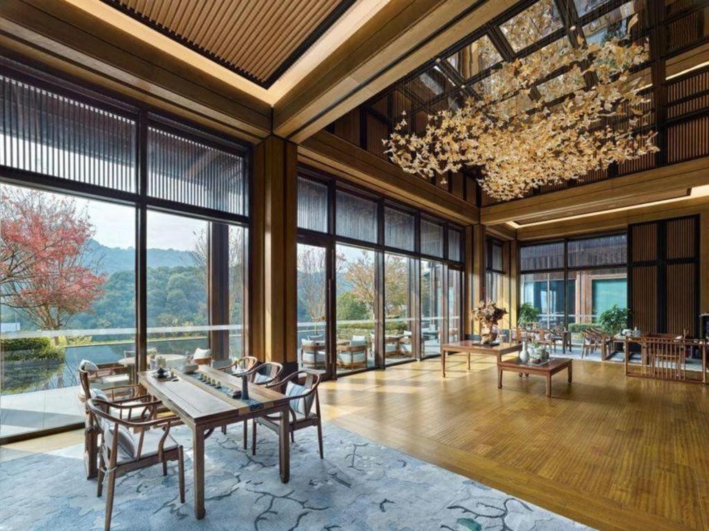 Xianghu Xiaoyao Manor Hotel Hangzhou Exterior foto