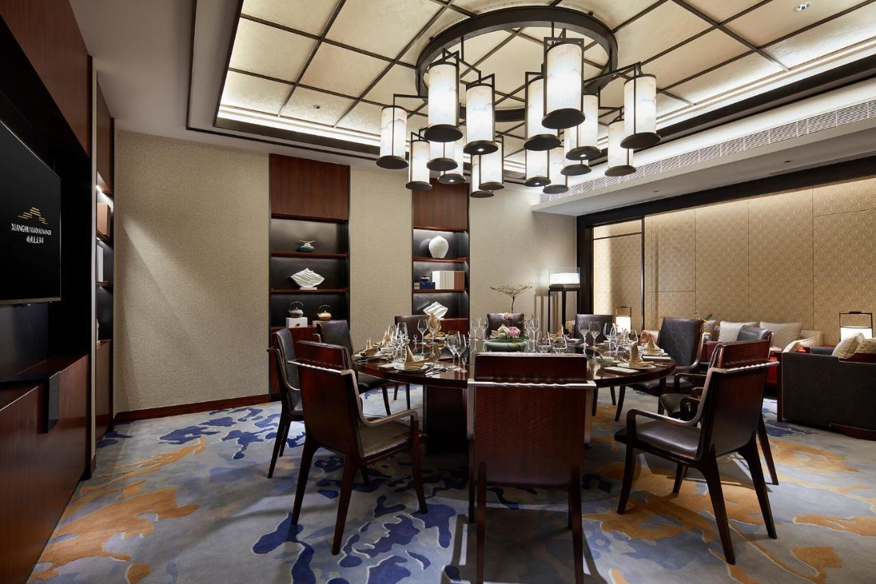 Xianghu Xiaoyao Manor Hotel Hangzhou Exterior foto