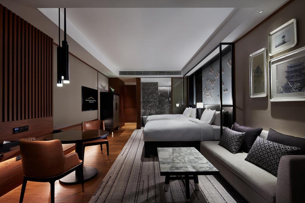 Xianghu Xiaoyao Manor Hotel Hangzhou Exterior foto